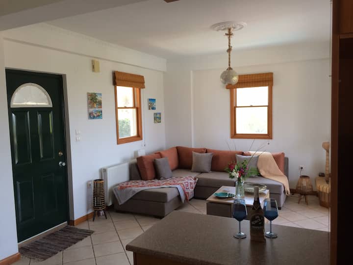 Serene Villa With Large Pool Near Lassi/argostoli - Kefalonia