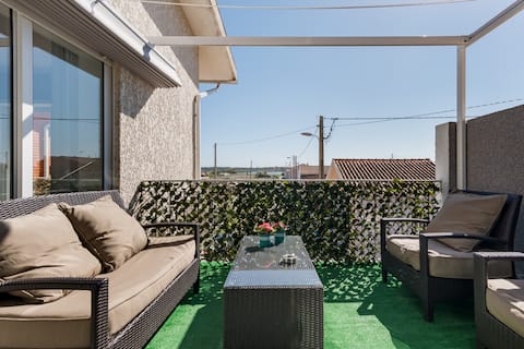 Bela Vista at 300 mtrs from the sea