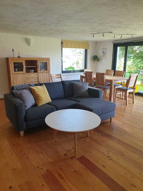 Family-friendly vacation home Gartenglück