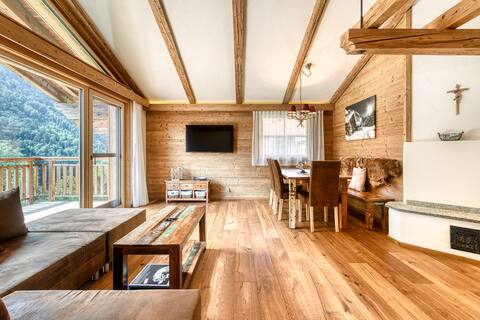 3 bedroom FW Loisch - Dahoam with sauna and balcony