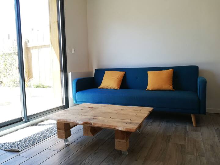 Appartement Refait à Neuf Avec Terrasse Plein Sud - Vieux-Boucau-les-Bains