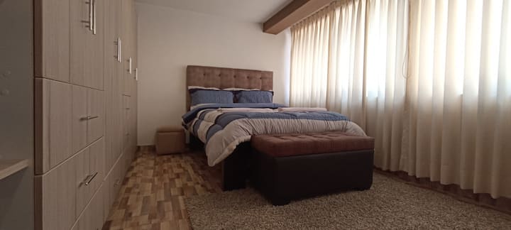 Bedroom 1