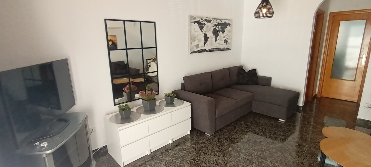 غرفة المعيشة