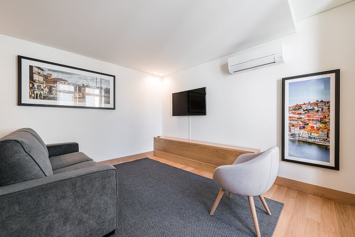 Downtown Alley Design Apartment - 1 - Oporto
