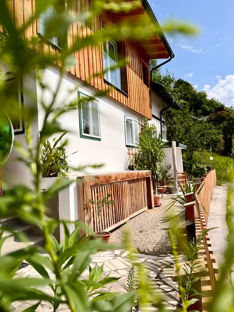 Haus Traunblick - feel good and linger