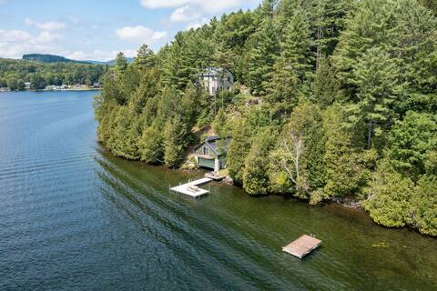 Manor on the Tarn - An estate on Harvey's Lake