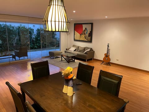 4 Bedroom LARGE Apartment Jockey Plaza USA Embassy