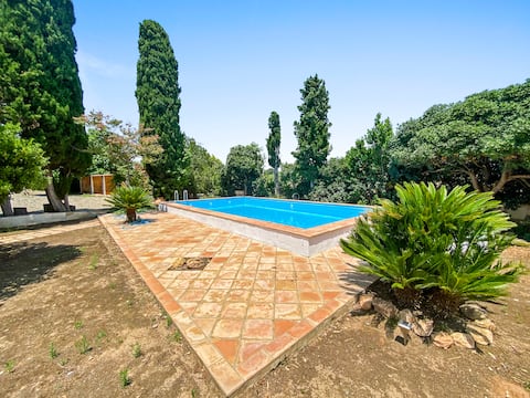 Masía San Juan - Valencian Charm with a Pool