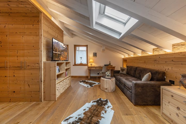 Apt "Greenvalley" - Romantico E Confortevole - Pinzolo