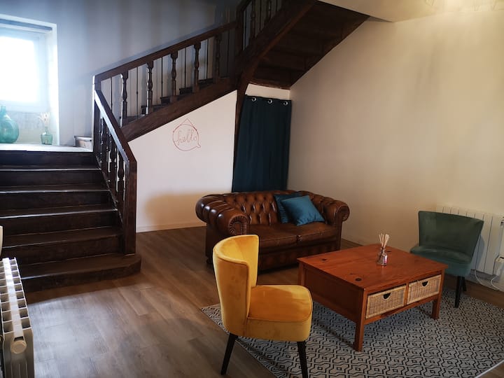 Le Gîte De Laô 120m2 - Chasseneuil-du-Poitou