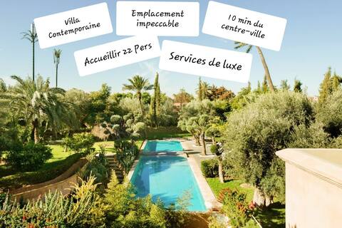 Luxury Private Palace  11 Rooms for 22 person's