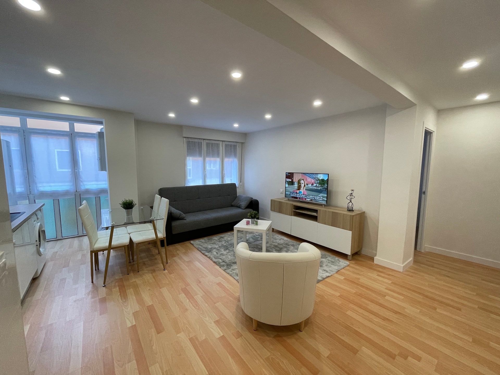 Beautiful apartment in the heart of Vitoria-Gasteiz
