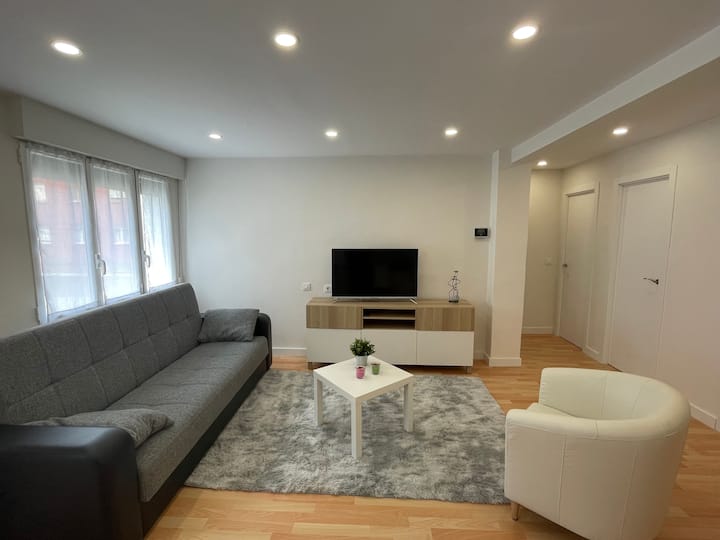 Precioso Piso En Pleno Centro De Vitoria-gasteiz - Vitoria-Gasteiz