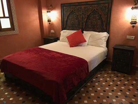 Riad Le Petit Ksar Suite Tichka (6 people)