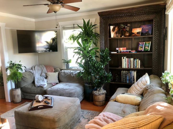 Peaceful Home Away From Home - Step Into Adventure - San Luis Obispo, CA