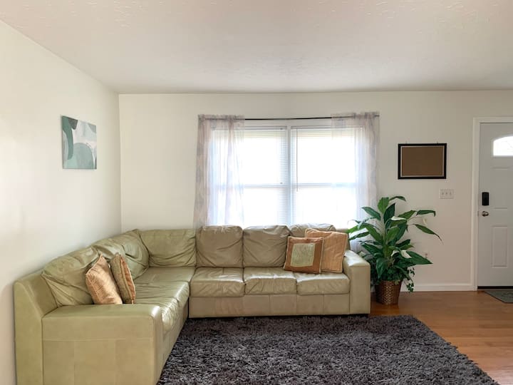 Rita's Place: Walking Distance To Downtown & Vt! - Blacksburg, VA