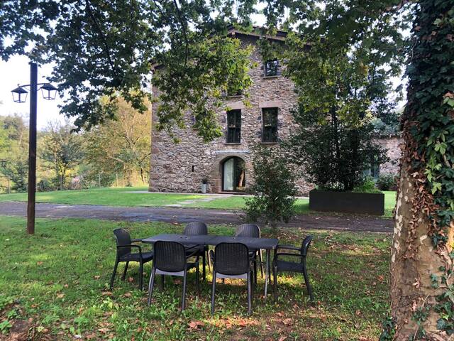 Villa / Casa rural grande, provincia de Girona gallery image 4