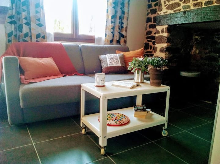 მისაღები ოთახი