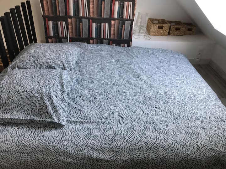 საძინებელი