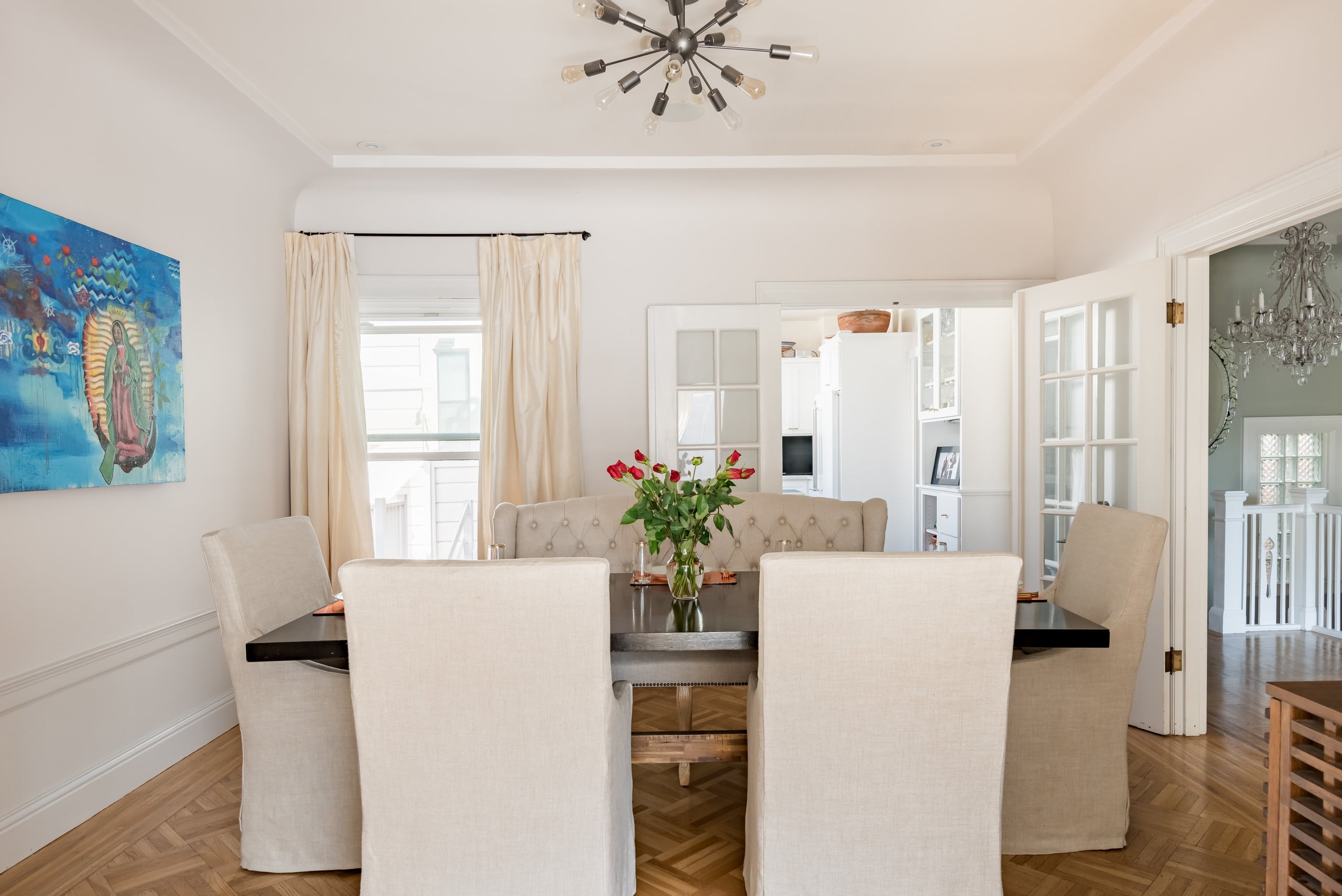 Townhouse in San Francisco · ★4.87 · 2 bedrooms · 2 beds · 1.5 baths - Image 19