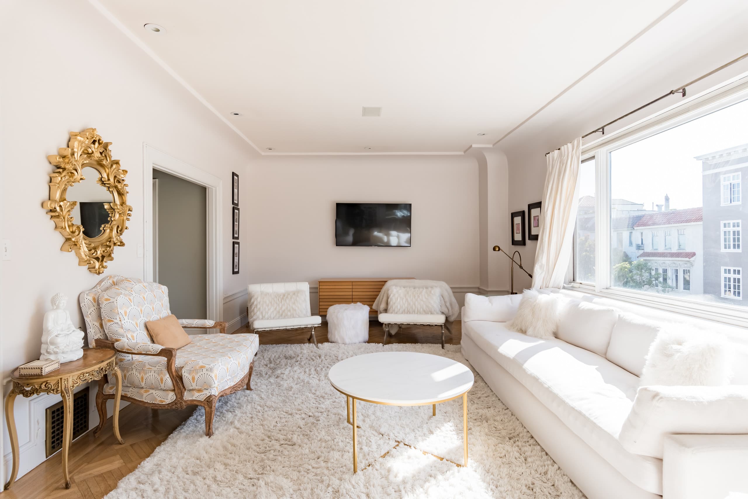 Townhouse in San Francisco · ★4.87 · 2 bedrooms · 2 beds · 1.5 baths - Image 1