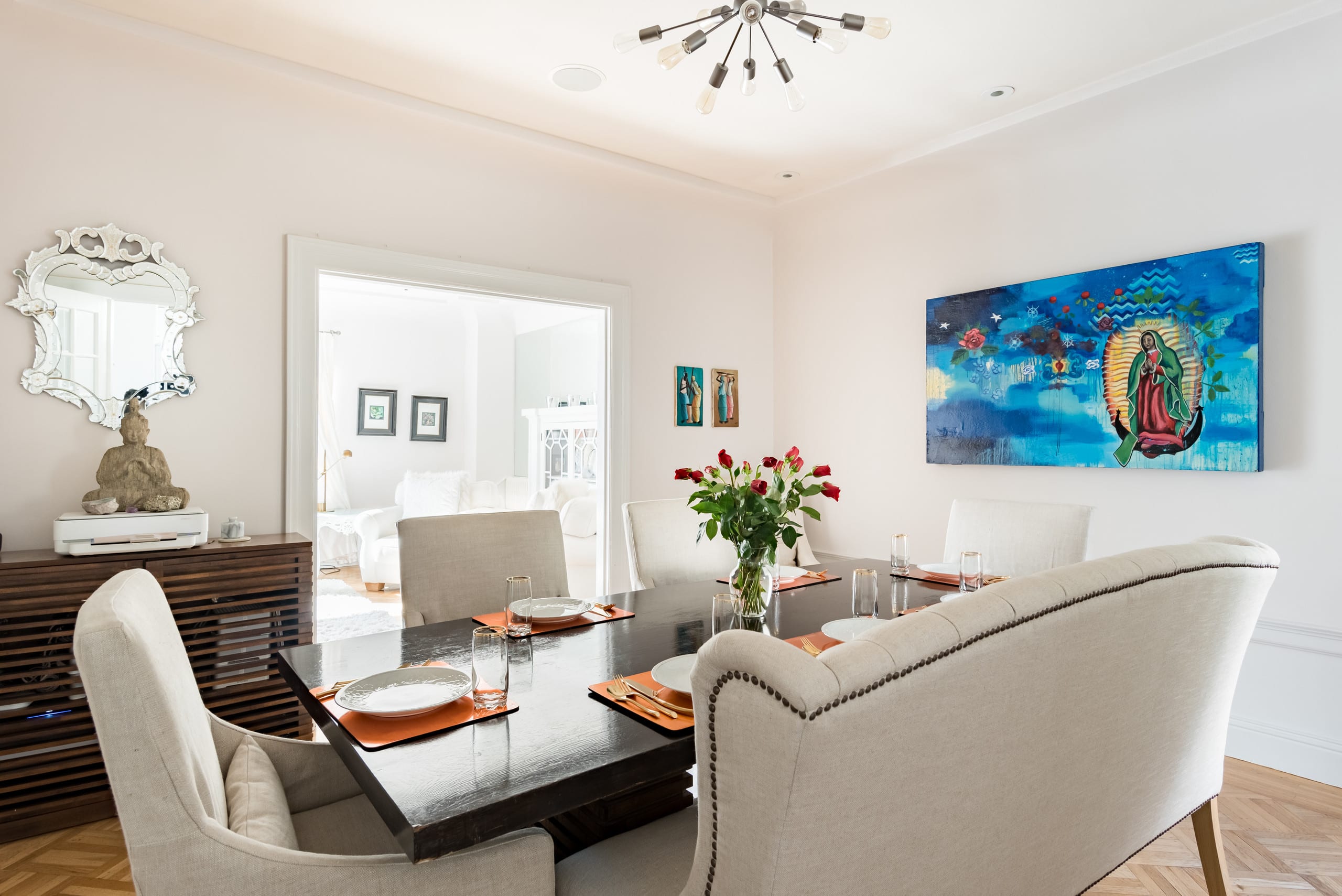 Townhouse in San Francisco · ★4.87 · 2 bedrooms · 2 beds · 1.5 baths - Image 18