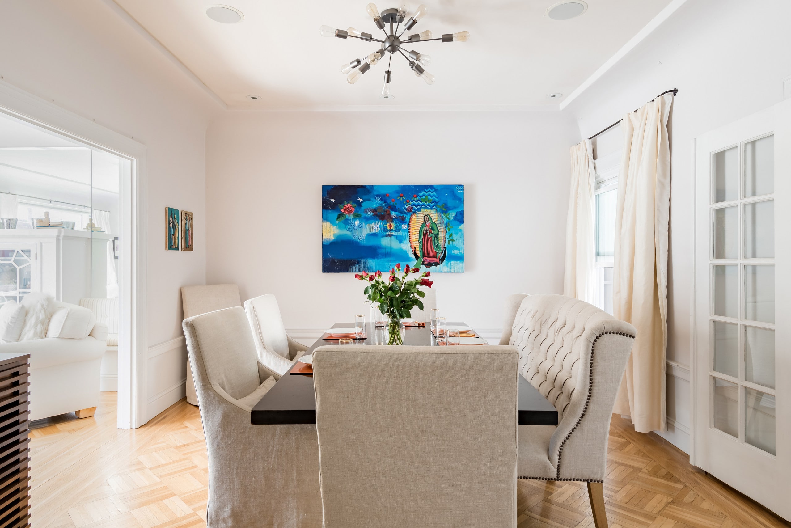 Townhouse in San Francisco · ★4.87 · 2 bedrooms · 2 beds · 1.5 baths - Image 17