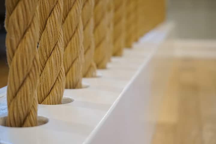 Ambienti i dhomës së gjumit