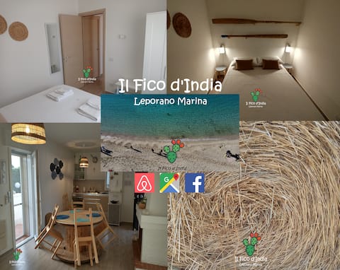 Il Fico d'India Leporano Marina (Leporano Marina Prickly Pear)
*Villa-Relax-Home*