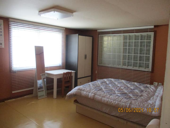 Სასიამოვნო ჰანოკის ტიპის ნომერი ~