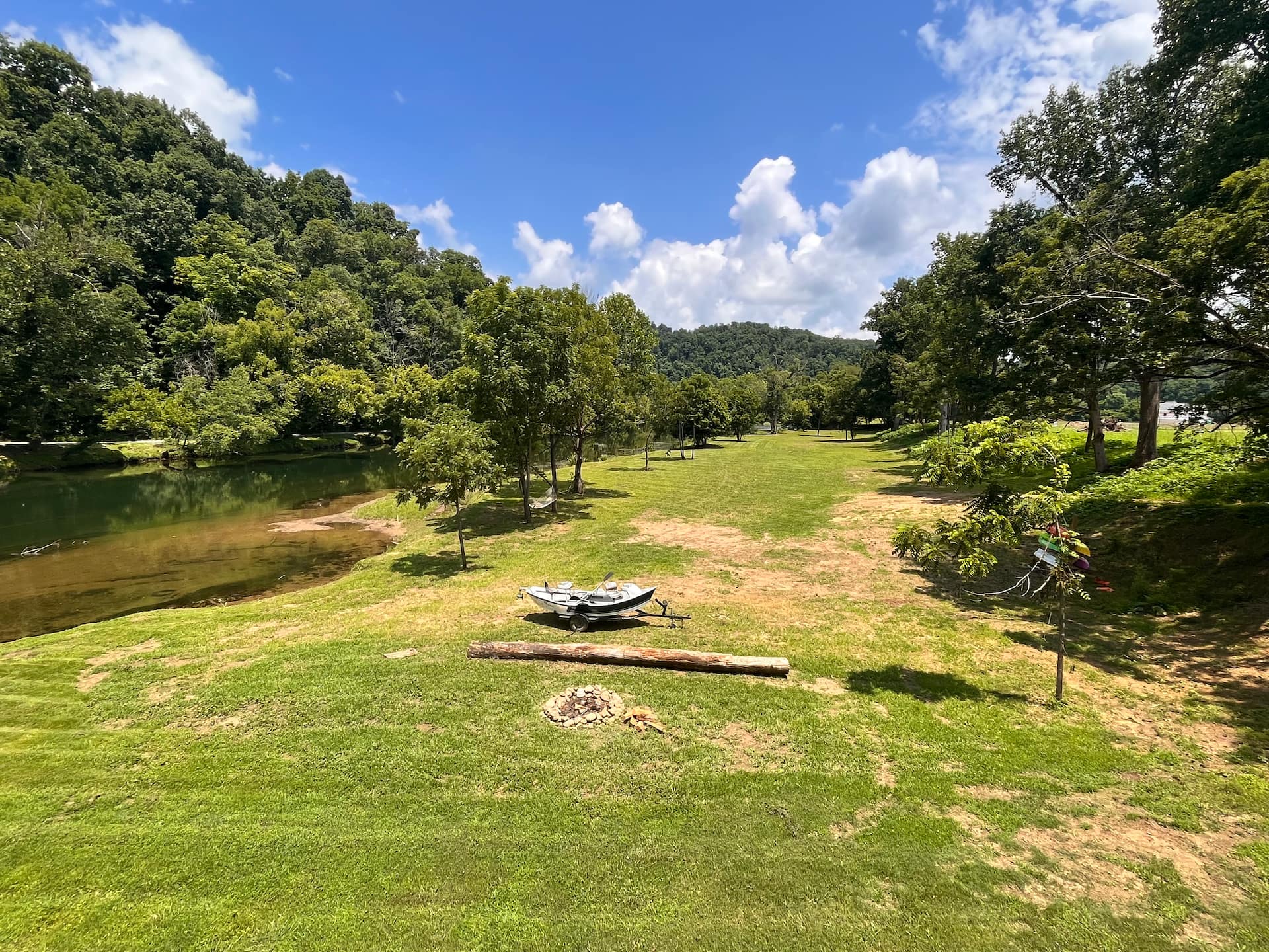 Watauga River Cottage in Johnson City, TN! — photo 4