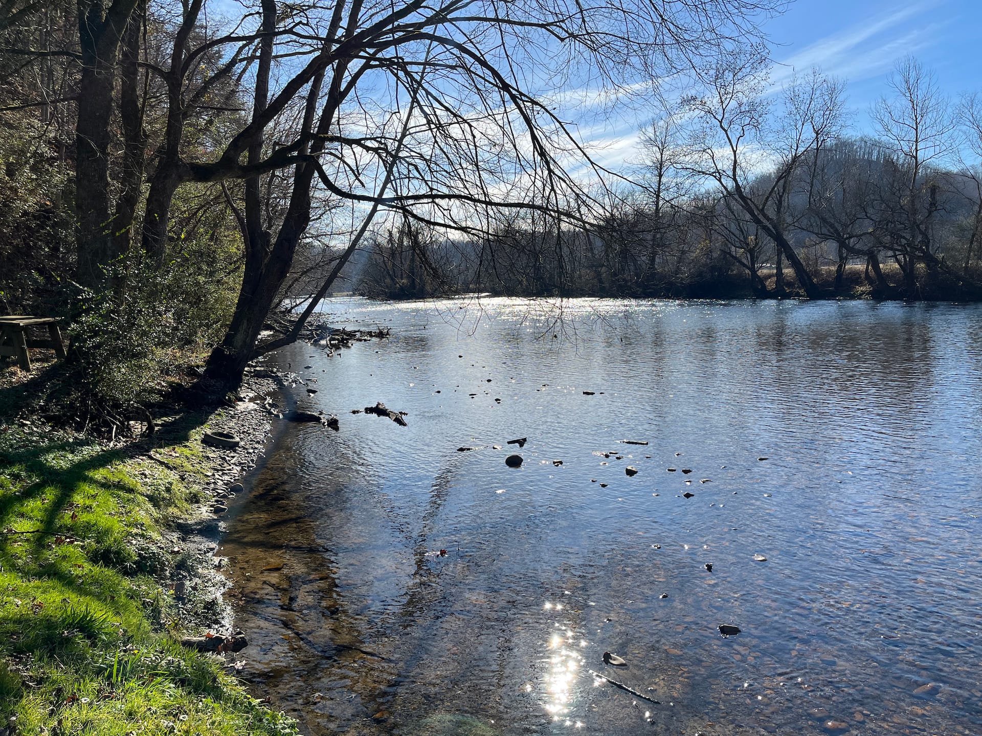 Watauga River Cottage in Johnson City, TN! — photo 5