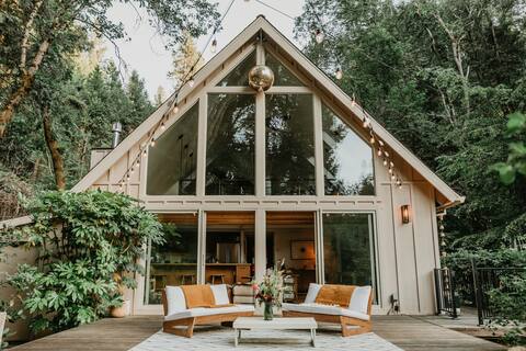 Deer Creek Chalet