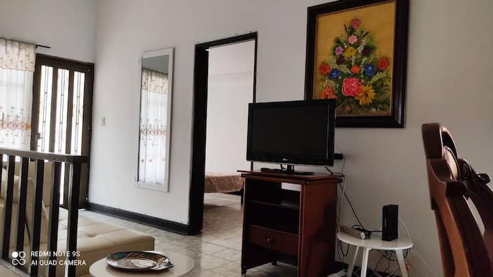Agradable Casa En Zona Residencial, Amoblada - Palmira