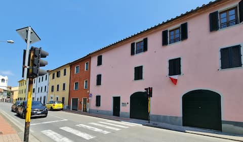 Amazing base for Tuscany