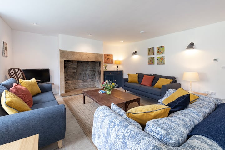 Dark Sky Retreat Perfect To Gather And Celebrate! - Otterburn
