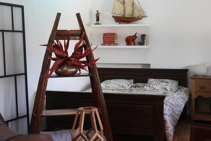 منطقة غرفة النوم