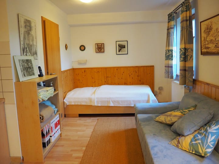 Beautiful and quiet living at the Burgberg in Erlangen