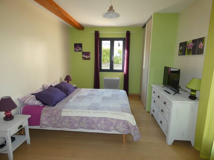 Spálňa 1