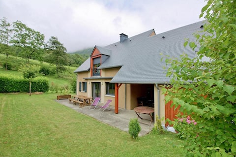 Gîte Kermarsous en Val d'Azun