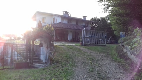 Villa Ambra (appartamento Lucy)