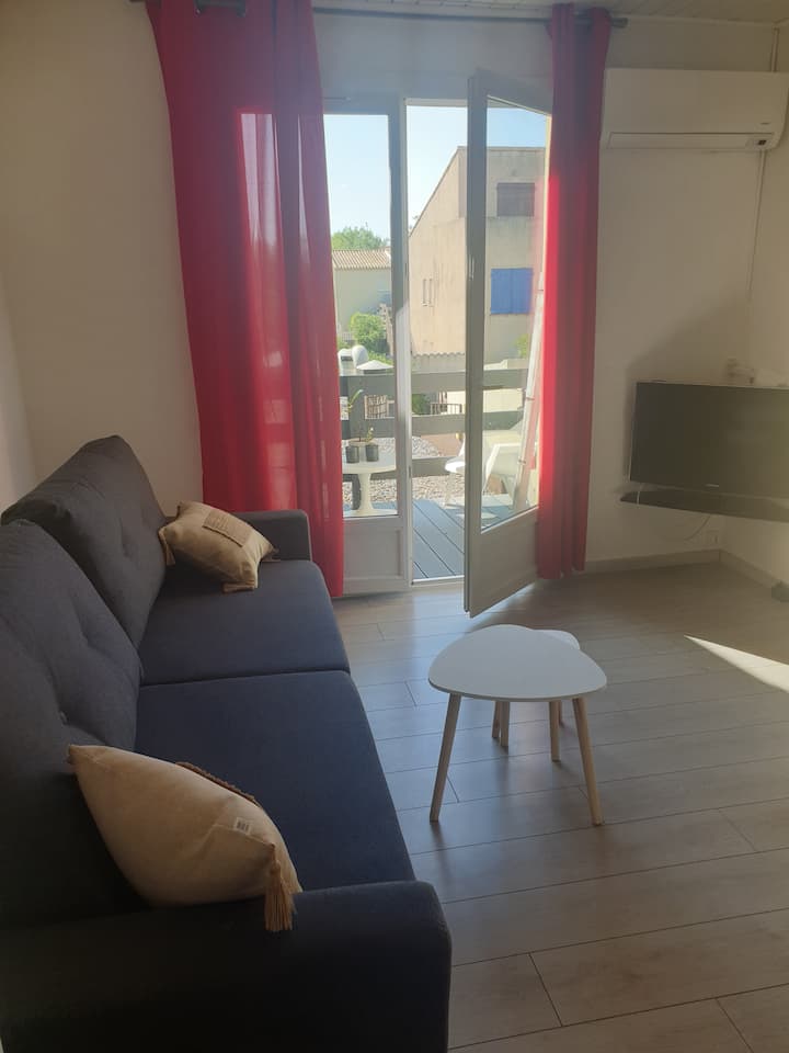 Marseillan Plage Holiday Rentals & Homes Marseillan, France Airbnb