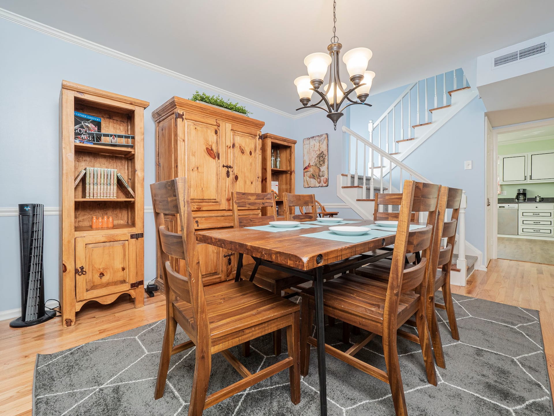 Newly Updated 3 Bedroom Townhome in Heart of Cary — photo 5