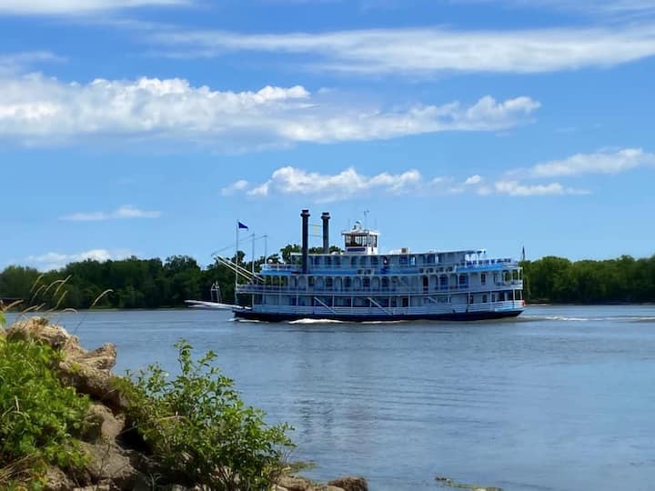 Top 7 Houseboats On Mississippi River, USA Updated 2024 Trip101