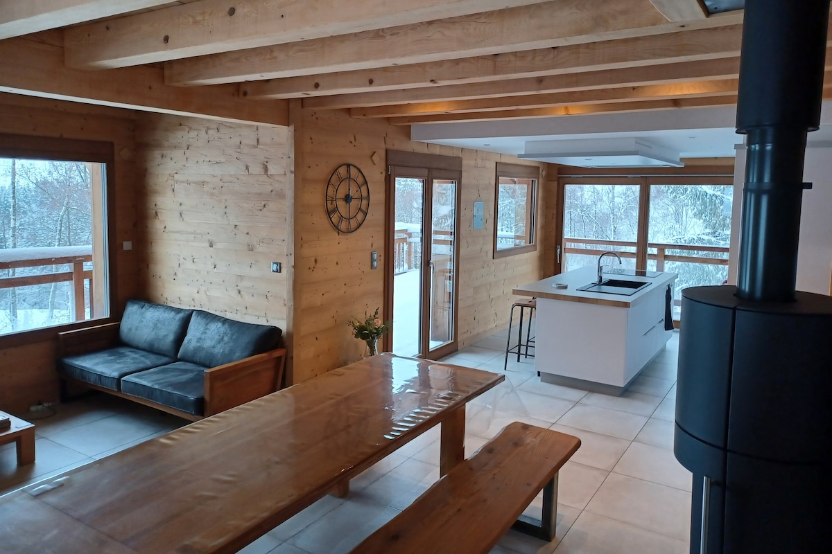 Airbnb con migliori performance: Chalet Ventron a Ventron