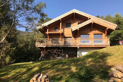 Chalet Ventron