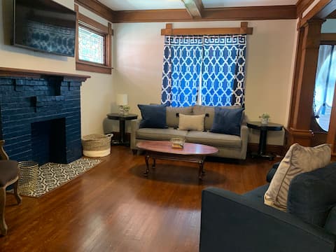 NEW!   Fully Renovated 1910 Craftsman style home.