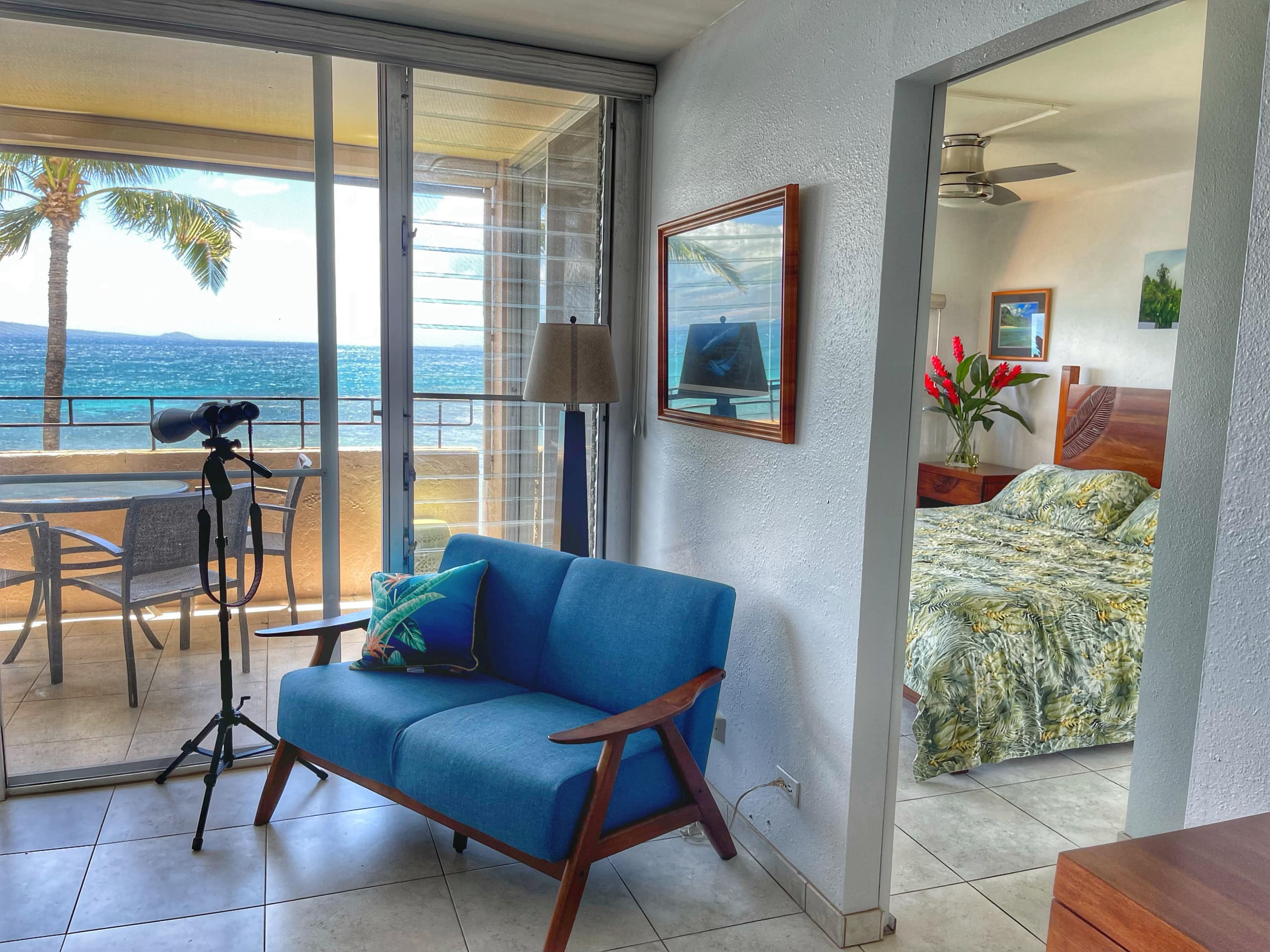Condo in Maalaea · ★4.88 · 2 bedrooms · 2 beds · 2 baths - Main photo