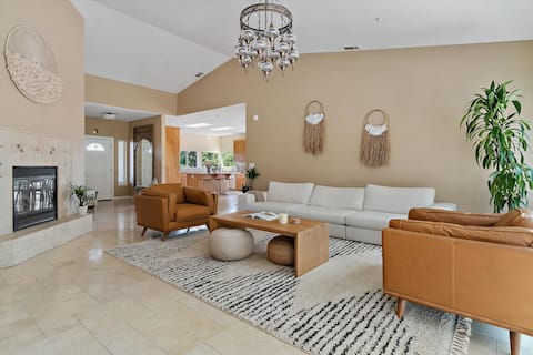 Wine Country Casita + Tesla Charger