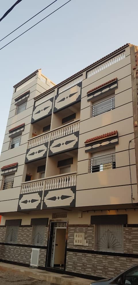 Bouki apartment